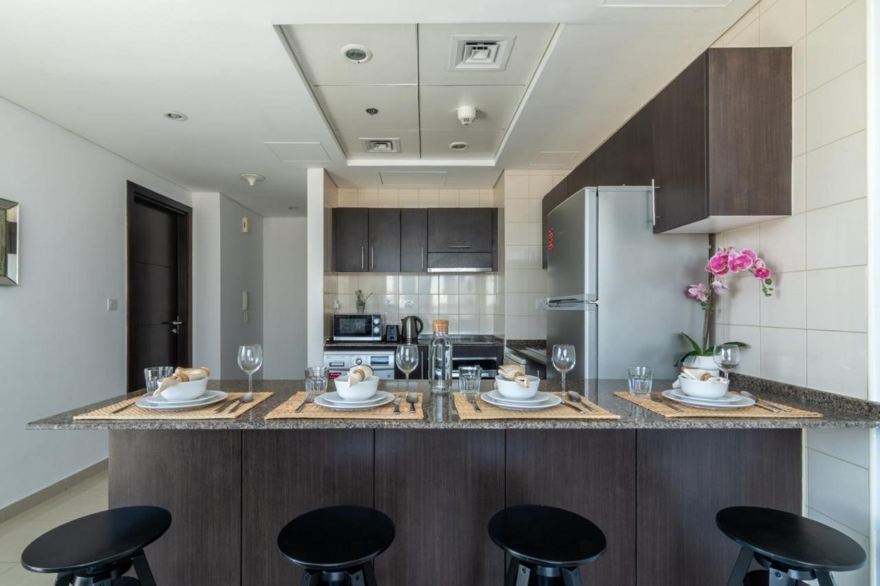 The Smart Concierge - Bay Central Dubai Exterior photo
