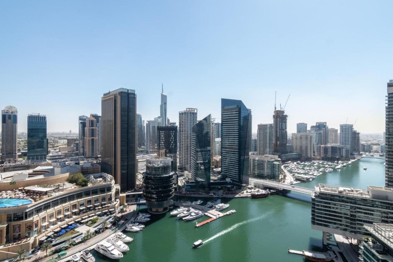 The Smart Concierge - Bay Central Dubai Exterior photo