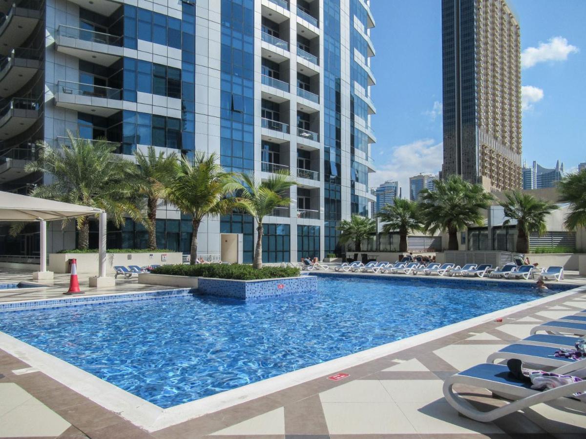 The Smart Concierge - Bay Central Dubai Exterior photo
